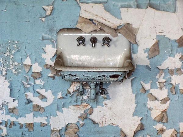 Photograph Richard Finkelstein Cleanliness Is Next To on One Eyeland